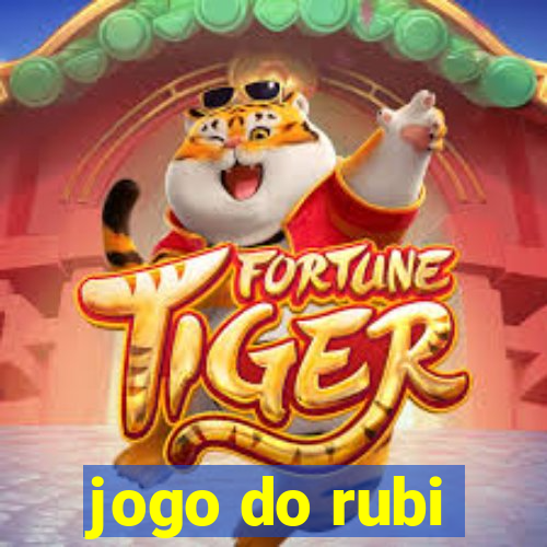 jogo do rubi